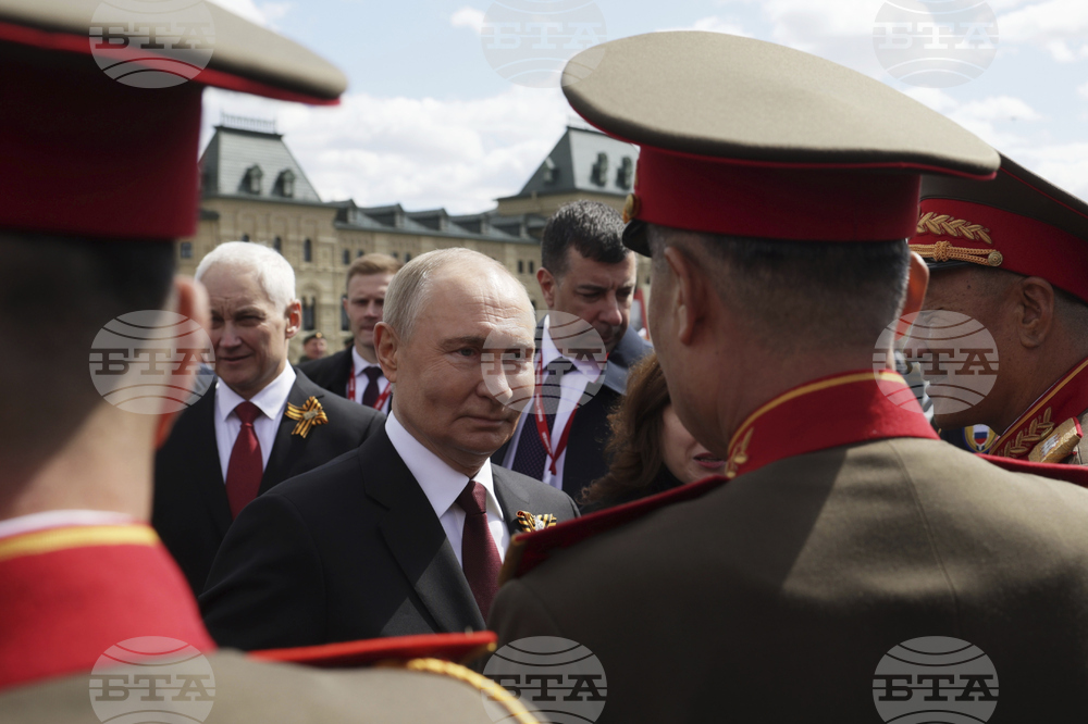 Russia Victory Day
