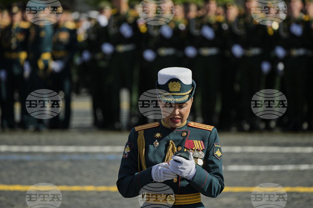 Russia Victory Day