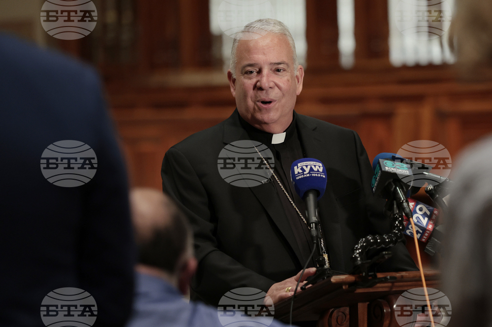 Philadelphia New Pope Reax