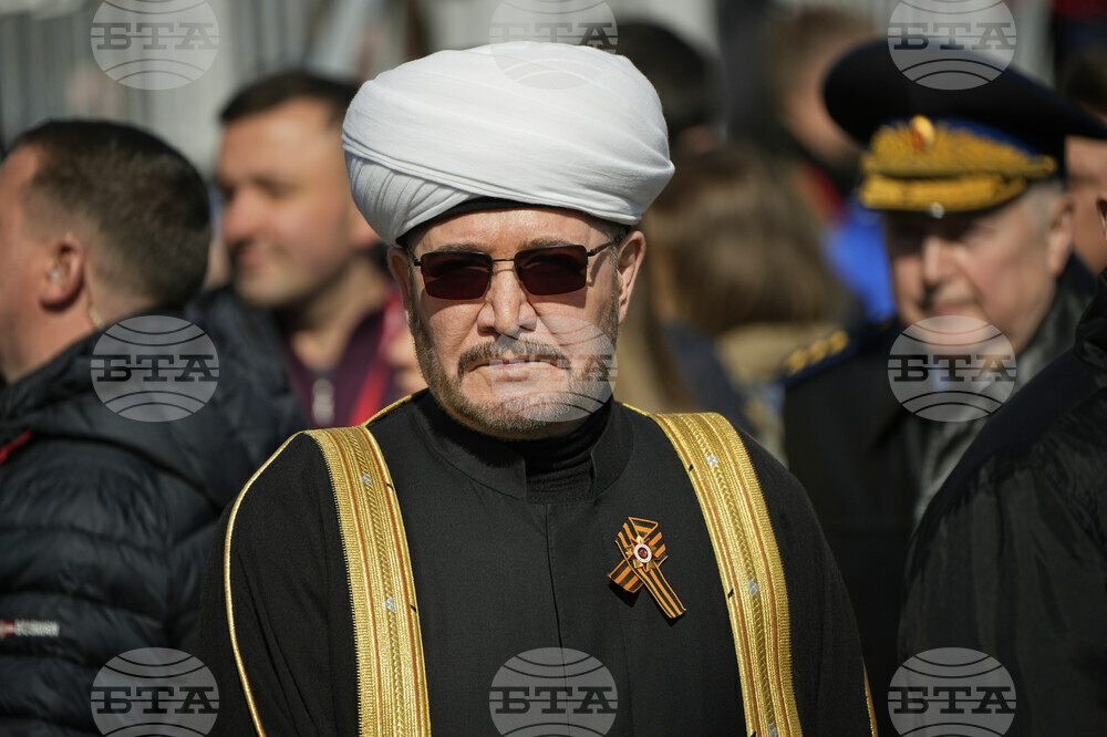 Russia Victory Day