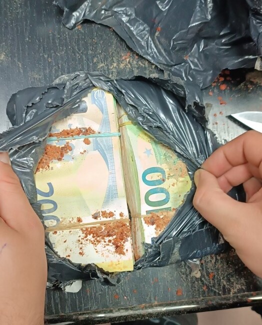 АП София: Под ръководството на Районна прокуратура – Видин се води разследване за превозване през границата страната на недекларирани 128 050 евро