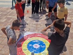 Търговище - Световен ден на физическата активност - инициатива