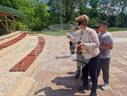 Търговище - Световен ден на физическата активност - инициатива