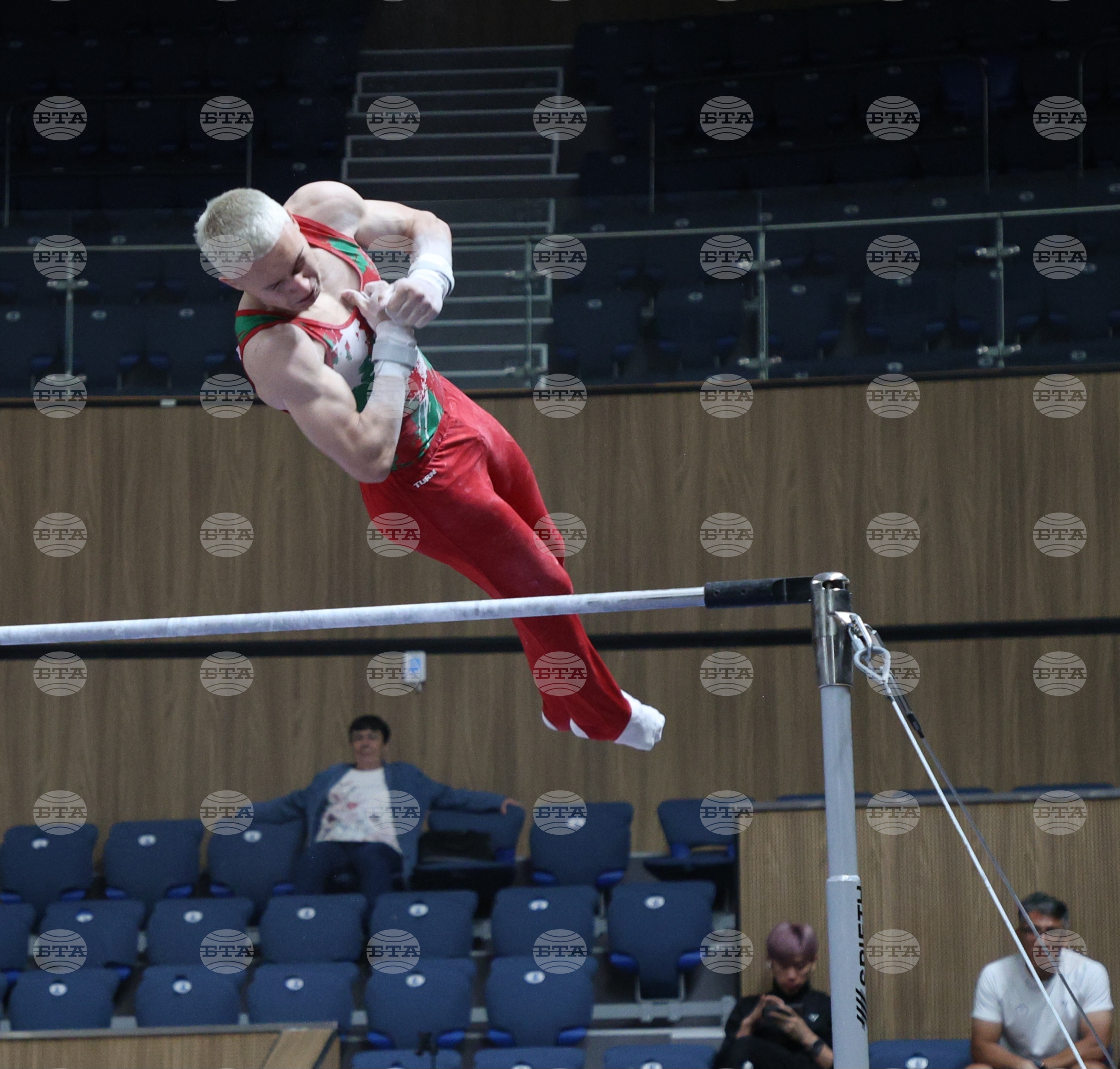 Варна - Световна купа по спортна гимнастика