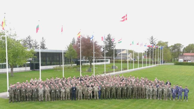 Bulgaria's Armed Forces Take Part in NATO’s Biggest Chemical, Biological, Radiological and Nuclear Defence Exercise