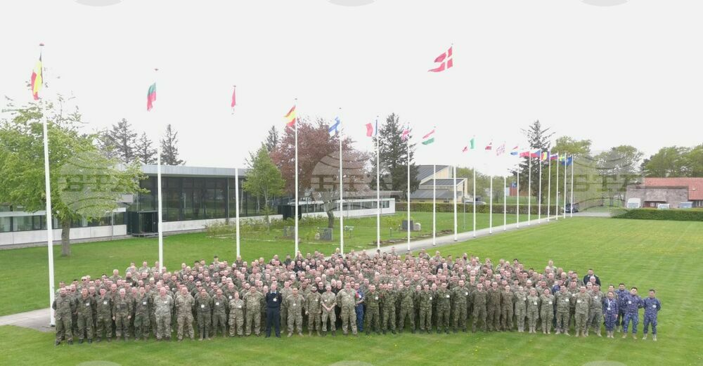 Bulgaria's Armed Forces Take Part in NATO’s Biggest Chemical, Biological, Radiological and Nuclear Defence Exercise