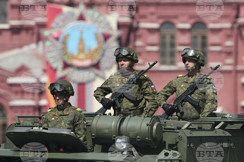 Russia Victory Day