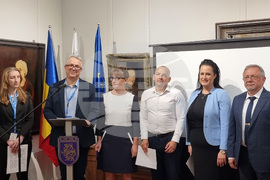 Велико Търново - Ден на Европа - програма „Интеррег“