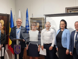 Велико Търново - Ден на Европа - програма „Интеррег“