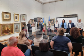 Велико Търново - Ден на Европа - програма „Интеррег“