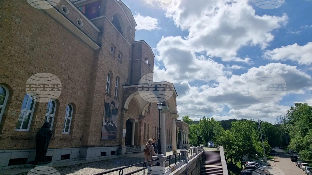 Велико Търново - Ден на Европа - програма „Интеррег“