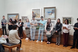 Велико Търново - Ден на Европа - програма „Интеррег“