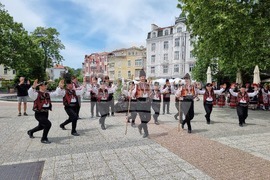 Кореспондент на БТА в Пловдив Таня Благова