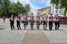 Кореспондент на БТА в Пловдив Таня Благова