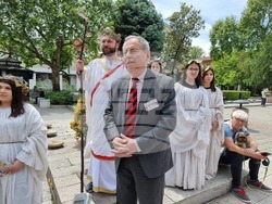 Кореспондент на БТА в Пловдив Таня Благова