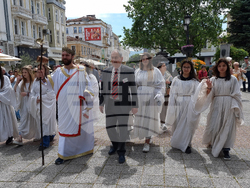 Кореспондент на БТА в Пловдив Таня Благова