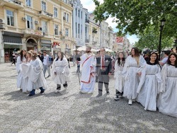 Кореспондент на БТА в Пловдив Таня Благова
