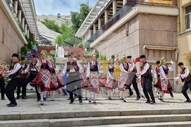 Кореспондент на БТА в Пловдив Таня Благова