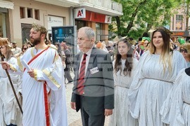 Кореспондент на БТА в Пловдив Таня Благова