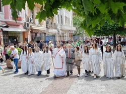Кореспондент на БТА в Пловдив Таня Благова