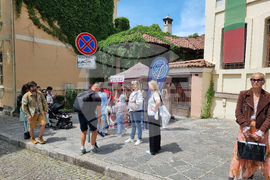 Кореспондент на БТА в Пловдив Таня Благова