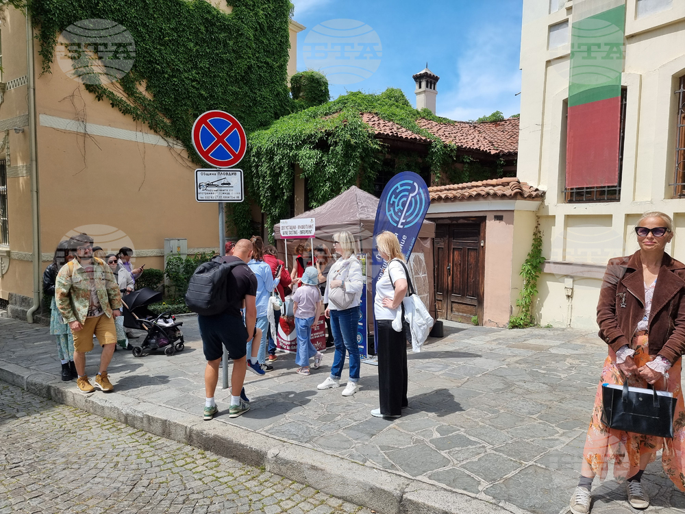 Кореспондент на БТА в Пловдив Таня Благова