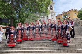 Кореспондент на БТА в Пловдив Таня Благова