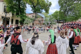 Кореспондент на БТА в Пловдив Таня Благова