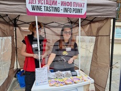 Кореспондент на БТА в Пловдив Таня Благова