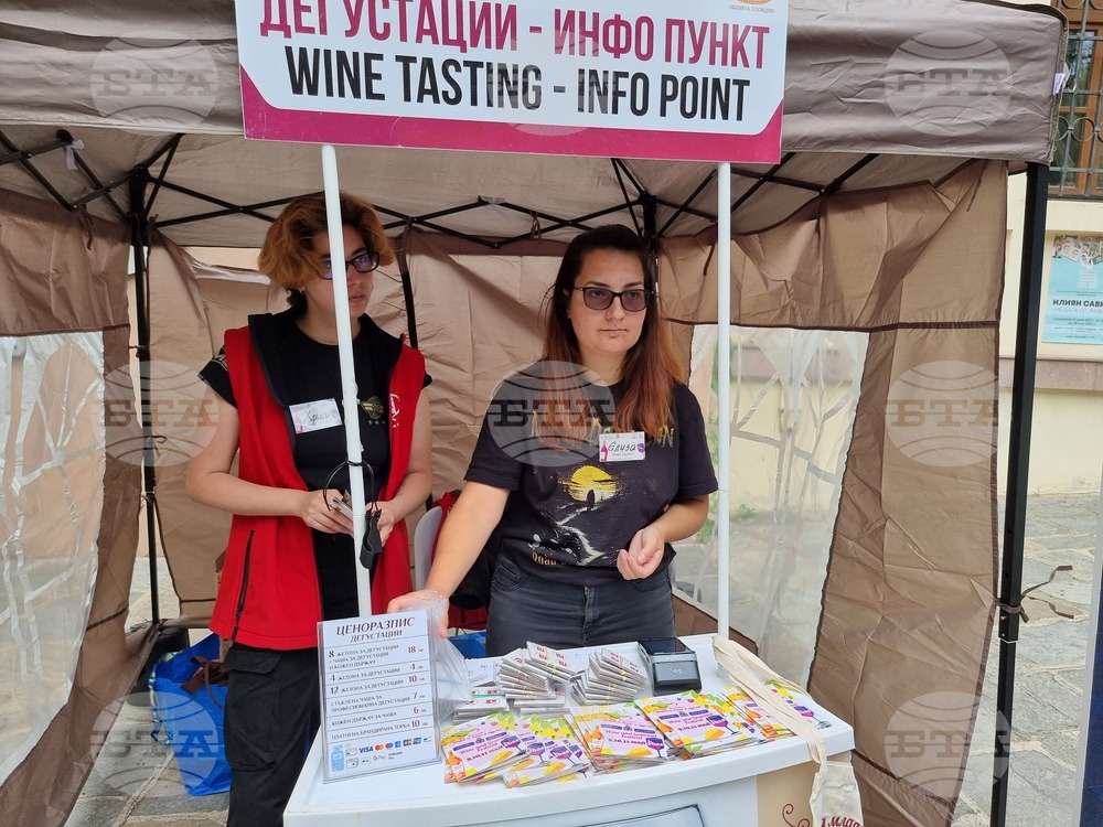 Кореспондент на БТА в Пловдив Таня Благова