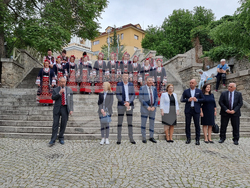 Кореспондент на БТА в Пловдив Таня Благова