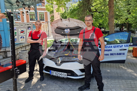 Свищов - Панорама на образованието