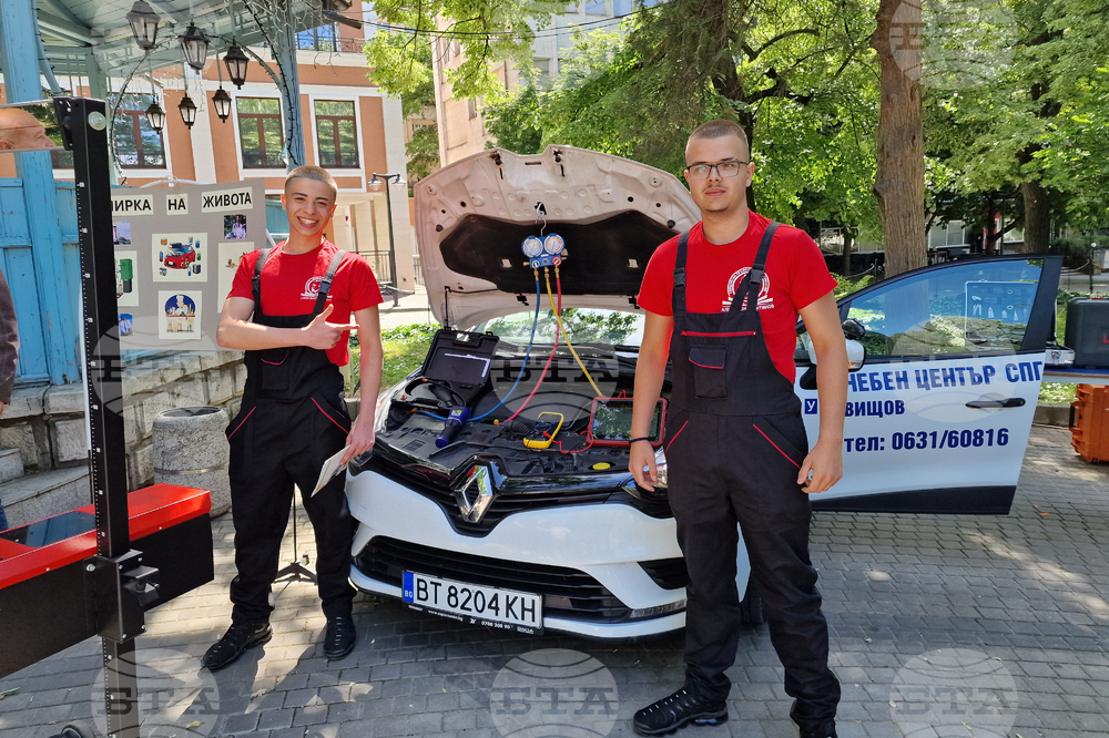 Свищов - Панорама на образованието