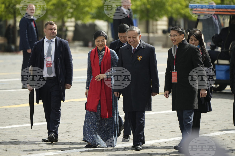 Russia Victory Day