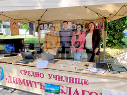 Свищов - Панорама на образованието