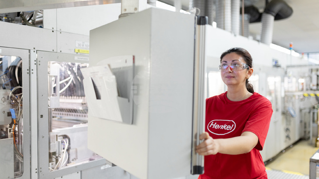 Продажбите на групата „Хенкел“ през третото тримесечие на годината достигат 5,1 милиарда евро