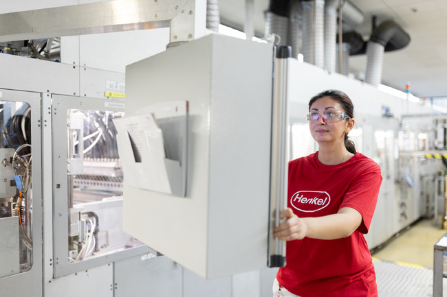 Продажбите на групата „Хенкел“ през третото тримесечие на годината достигат 5,1 милиарда евро