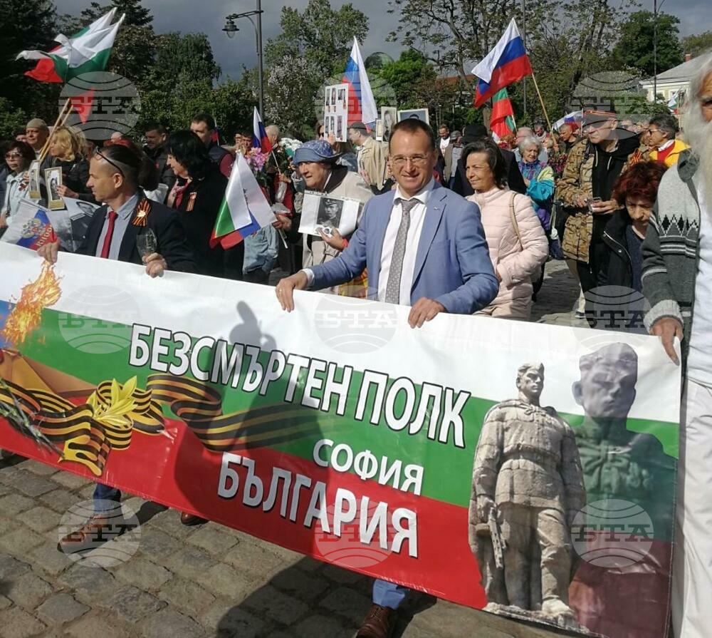Симеон Славчев: Без Деня на Победата нямаше как днес да празнуваме Деня на Европа
