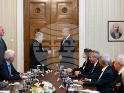 Снимка: Президентство