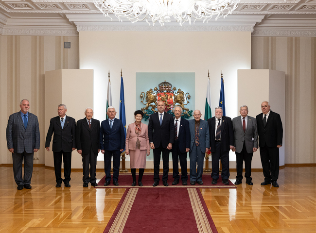 Румен Радев: Когато паметта за кръвопролитията изчезне, те неизбежно се повтарят
