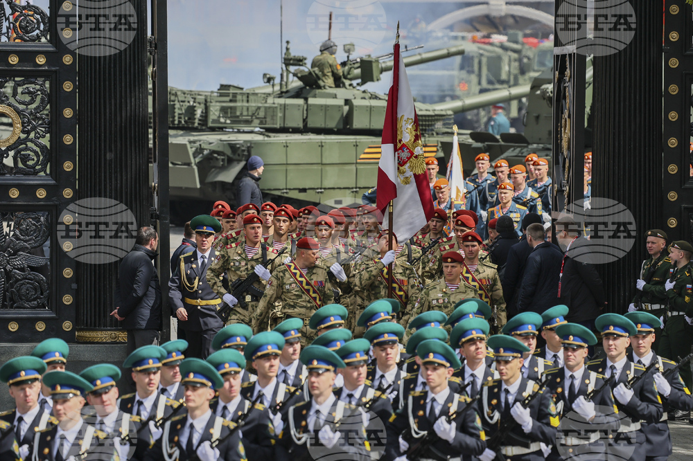 Russia Victory Day