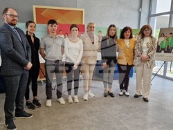 Шумен - изложба - "Фантастични умове"