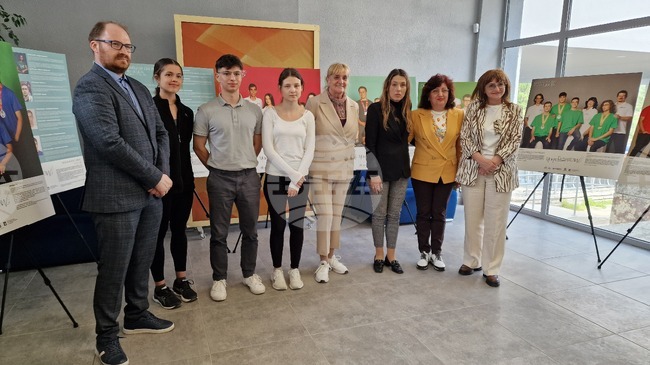 Шумен - изложба - "Фантастични умове"