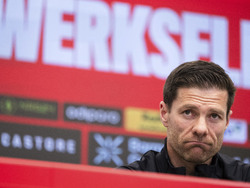 Germany Soccer Leverkusen Alonso