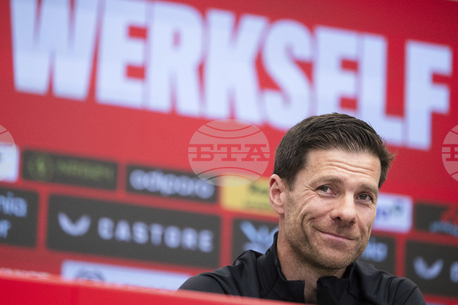 Шаби Алонсо бе представен официално в Реал Мадрид