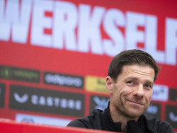 Germany Soccer Leverkusen Alonso