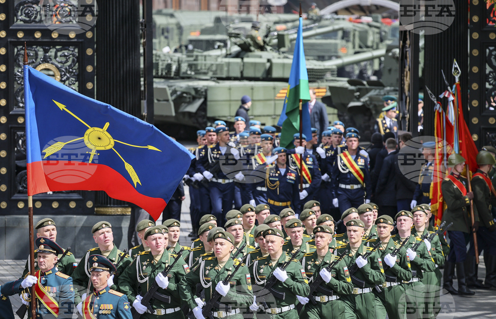 Russia Victory Day