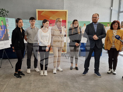 Шумен - изложба - "Фантастични умове"