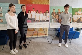 Шумен - изложба - "Фантастични умове"