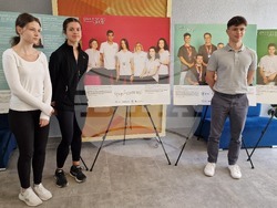 Шумен - изложба - "Фантастични умове"